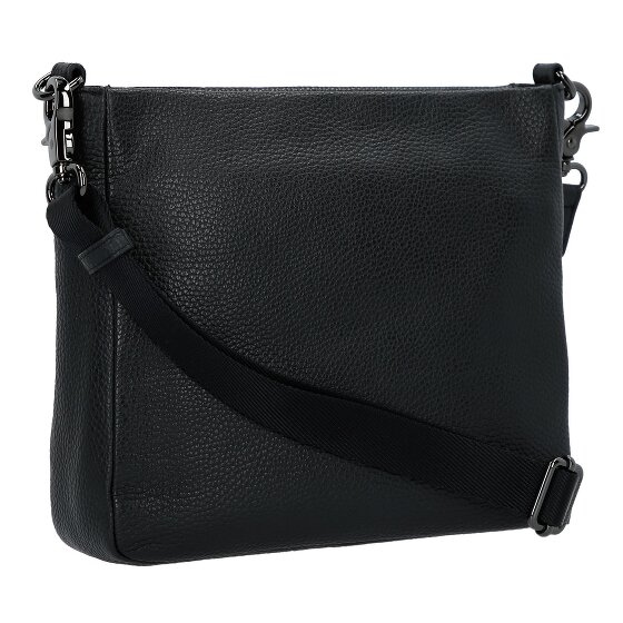 Mandarina Duck Mellow Bolsa de hombro Piel 27 cm