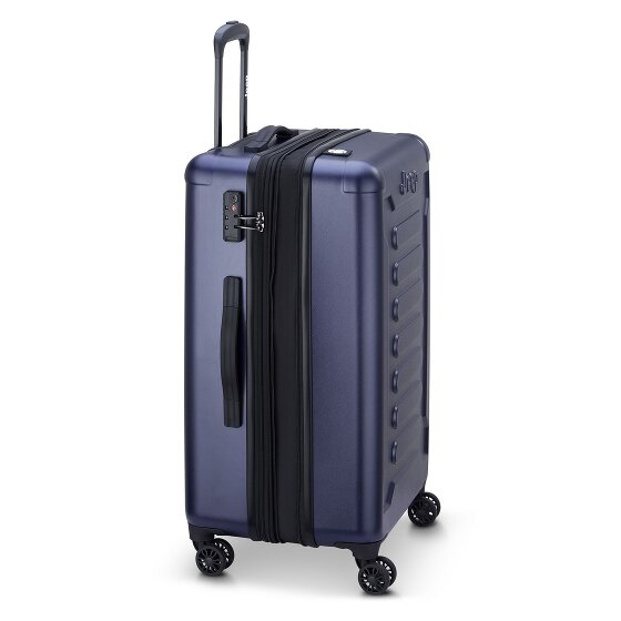 Jeep JH004C 4 ruedas Carrito 68 cm con pliegue de expansión