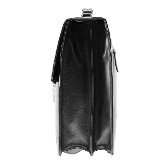 Jost Skagen Maletín Piel 40 cm Compartimento para el portátil