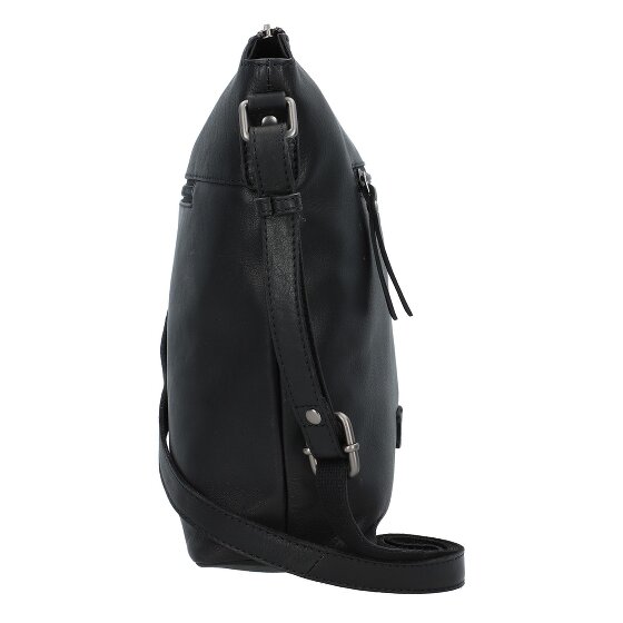 Jack Kinsky Montreal Bolsa de hombro Piel 26 cm