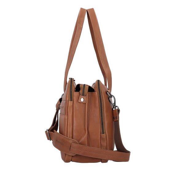 Plevier Hearst Maletín Piel 43 cm Compartimento para el portátil