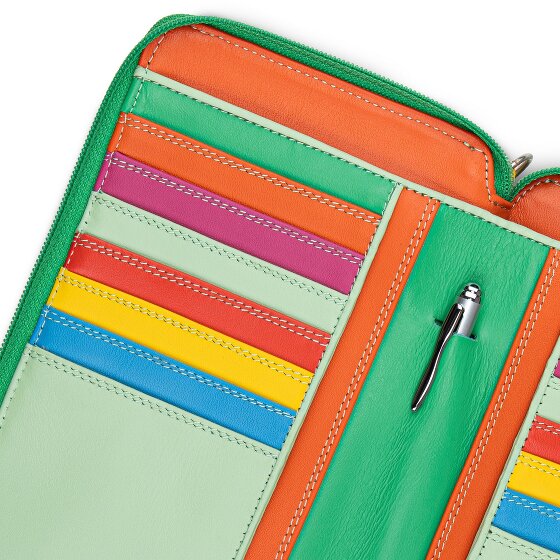 Mywalit Cartera de piel 11 cm