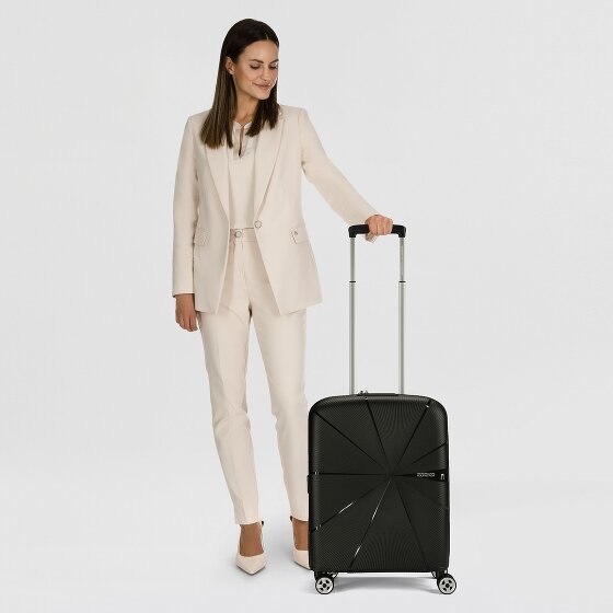 American Tourister Starvibe 4 ruedas Carro de la cabina 55 cm