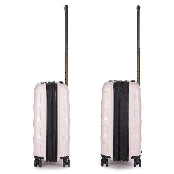 Stratic Trolley cabina paja + 4 ruedas 55 cm