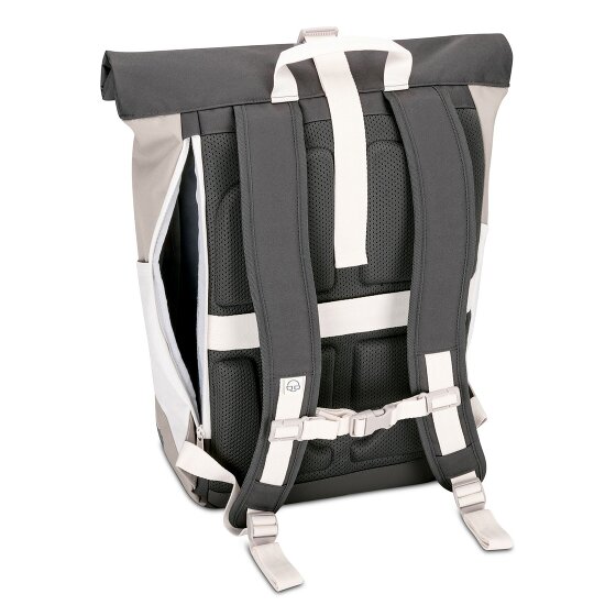 Johnny Urban Eco Series Allen Medium Mochila de día 40.5 cm Compartimento para el portátil