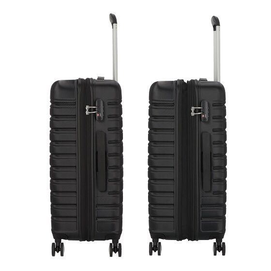 American Tourister Flashline 4 ruedas Carrito 67 cm