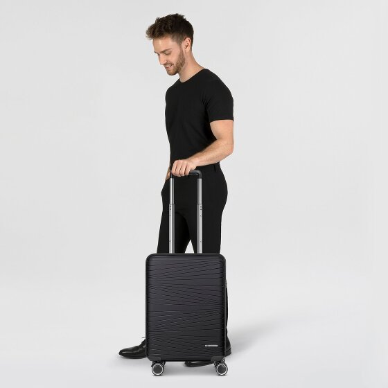 Franky Dallas 3.0 4 ruedas Trolley S 55 cm