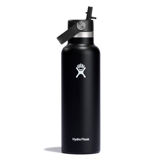 Hydro Flask Botella de hidratación Standard Flex Straw Cap 621 ml