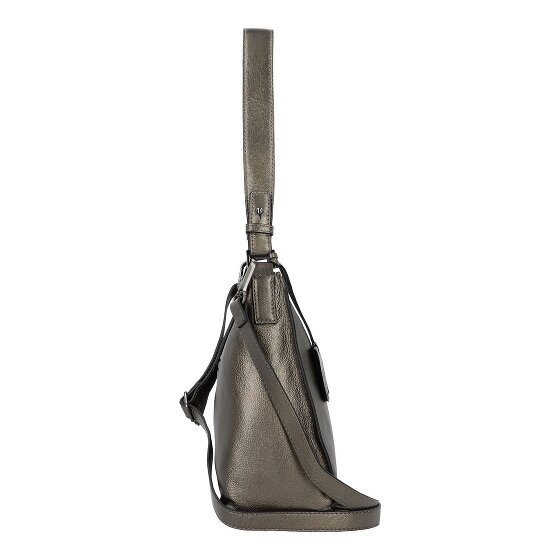 Burkely Creased Crystal Bolsa de hombro Piel 31 cm