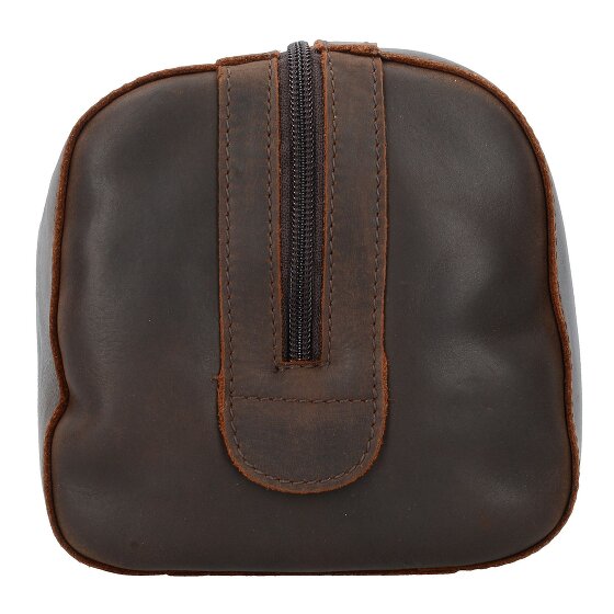 Leonhard Heyden Salisbury Bolsa de aseo Piel 25 cm