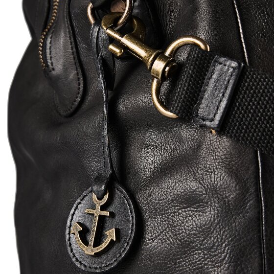 Harbour 2nd Urban Poets Atlas Bolsa de viaje Weekender Piel 65 cm