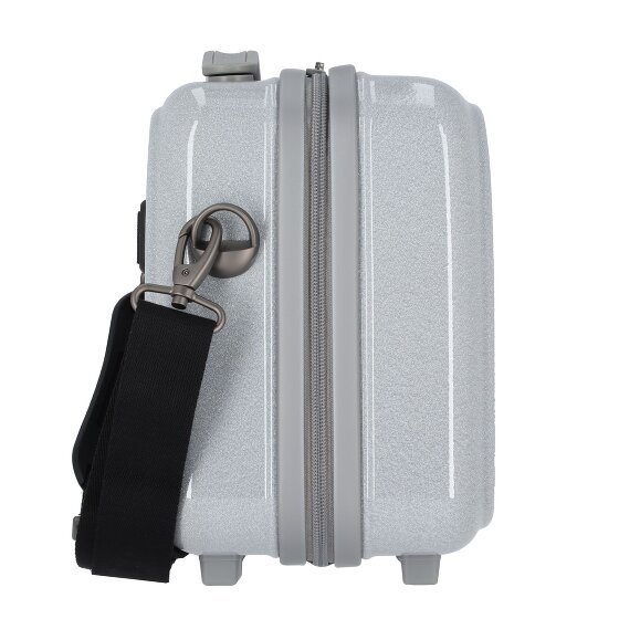 Mandarina Duck Logoduck + Glitter Estuche de belleza 28.5 cm
