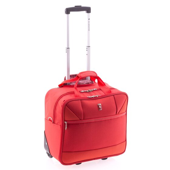 Gladiator 2100 2 ruedas Carro piloto 36 cm Compartimento para el portátil