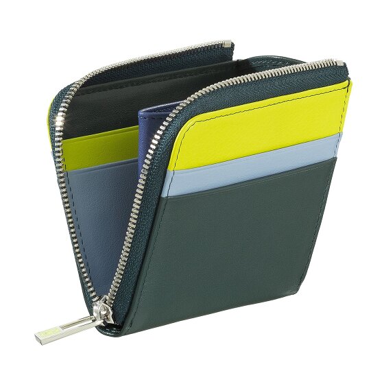 DuDu Cartera de piel 10,5 cm