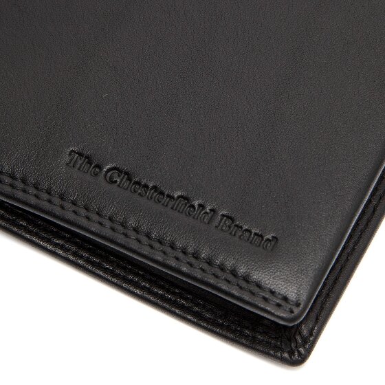 The Chesterfield Brand Hanson Cartera Protección RFID Piel 9.5 cm