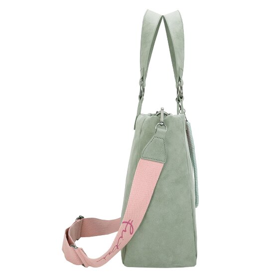 Fritzi aus Preußen Izzy Vintage Bolsa de compras 42 cm