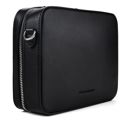 Karl Lagerfeld Ikon Bolsa de hombro 20.5 cm