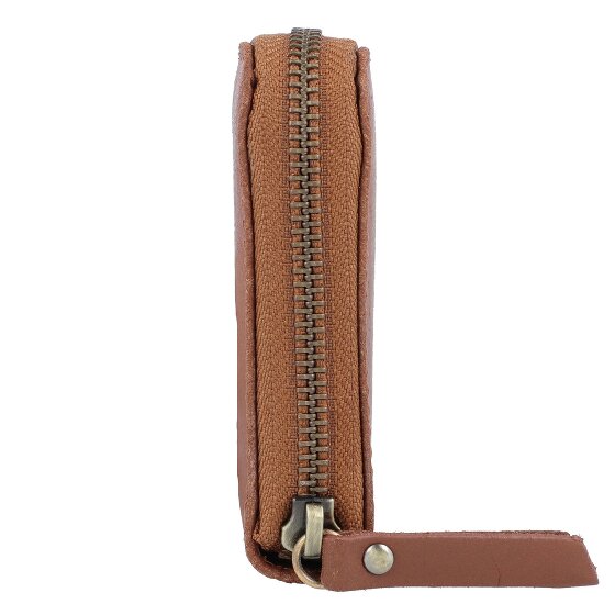 Burkely Cartera Vintage Charly Piel RFID 19 cm