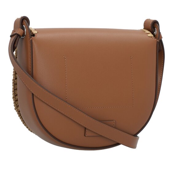 Karl Lagerfeld Circle Bolsa de hombro Piel 23 cm