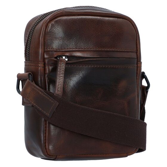 Greenburry Newport Bolsa de hombro Mini Bag Piel natural 18 cm