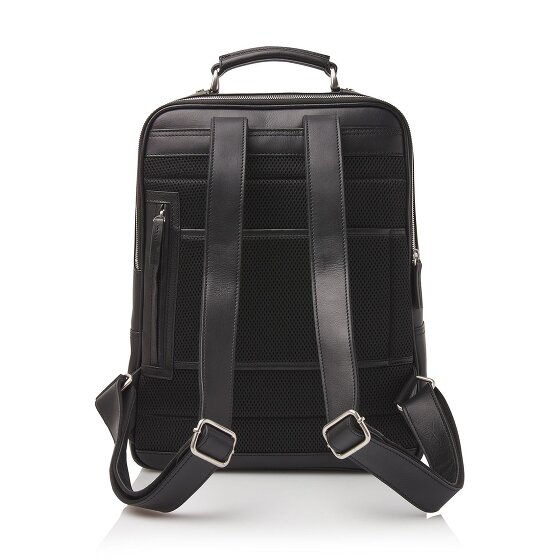 Castelijn & Beerens Mochila Verona RFID Piel 40 cm Compartimento para portátil