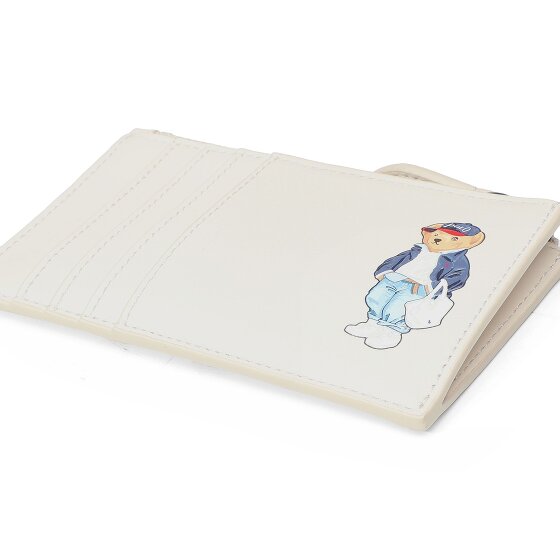 POLO RALPH LAUREN Bear Estuche para tarjetas de crédito Piel 12.5 cm