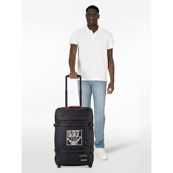 Eastpak Transit'R 2 ruedas Bolsa de viaje S 51 cm
