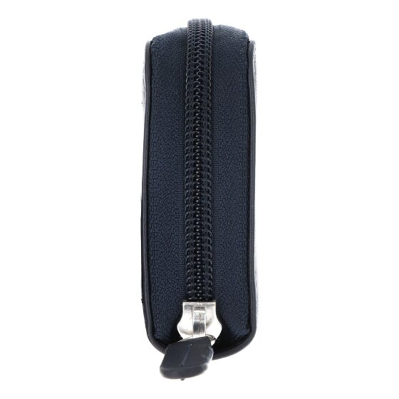 Golden Head Estuche para tarjetas de crédito Polo RFID de cuero 10 cm