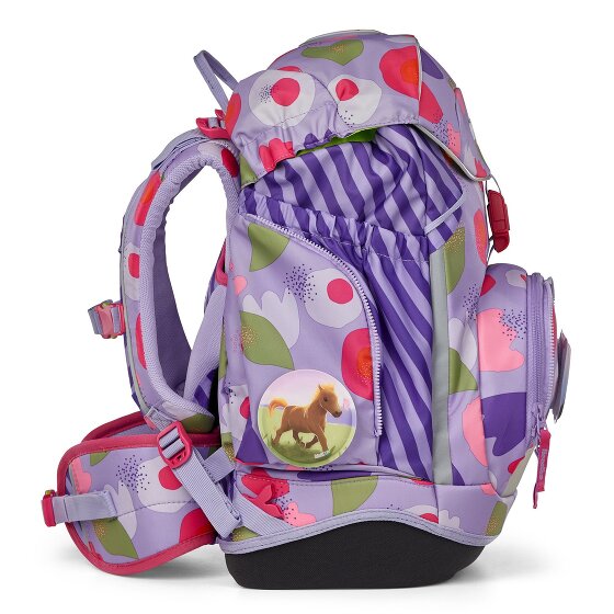 Ergobag Pack satchel set 6 pcs. incl. set velcro