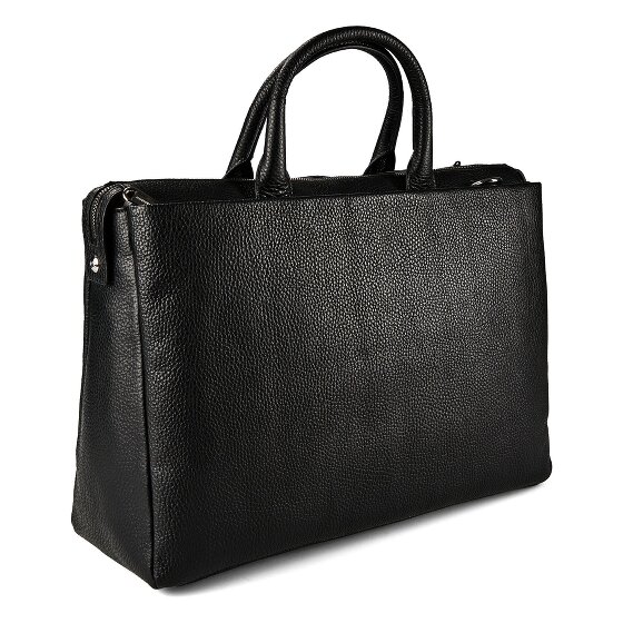 Mandarina Duck Mellow Urban Bolso Piel 40 cm Compartimento para el portátil
