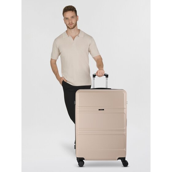 Benzi 5739 4 ruedas Carrito L 72 cm