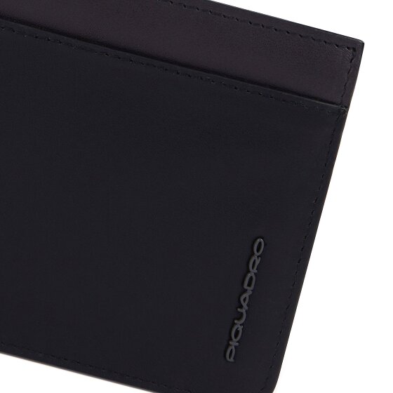 Piquadro Tiger Cartera Protección RFID Piel 13 cm