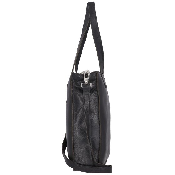 Cowboysbag Bonanza Buckley Bolsa de hombro Piel 32 cm Compartimento para el portátil