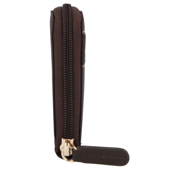 mano Don Leonardo Billetera RFID Piel 18 cm