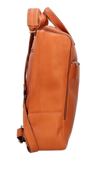 Harold's Mochila Campo Piel 45 cm Compartimento para portátil