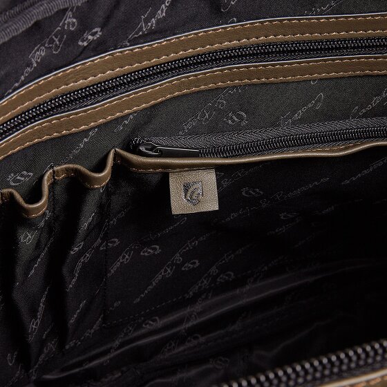 Castelijn & Beerens Nappa X Charlie Maletín RFID Piel 41 cm Compartimento para portátil