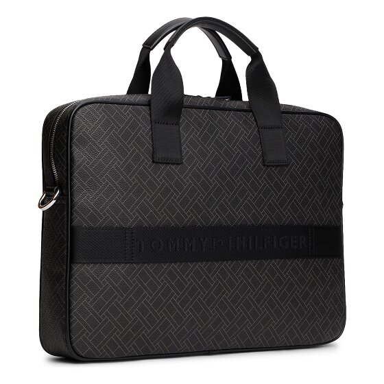 Tommy Hilfiger TH Flag Maletín 38.5 cm Compartimento para el portátil