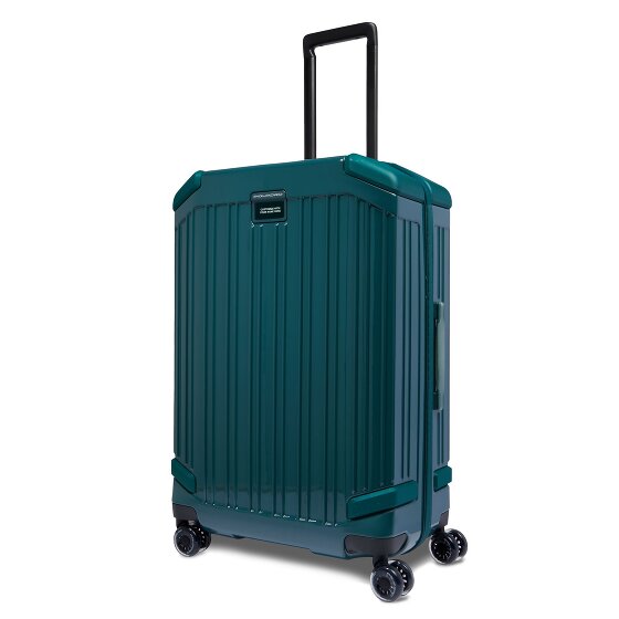 Piquadro Pop 4 ruedas Carrito 69 cm