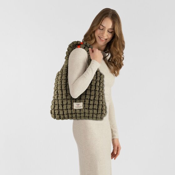 LES VISIONNAIRES Unio Shopper Bolsa de compras 43 cm