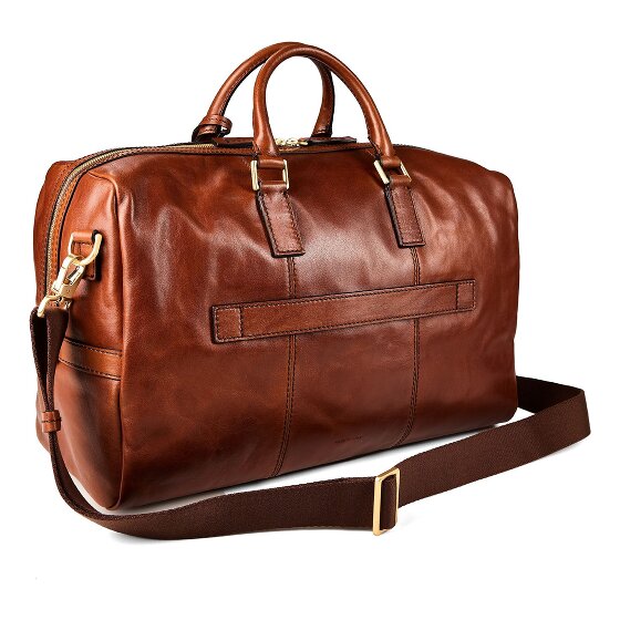 The Bridge Stovia Bolsa de viaje Weekender Piel 45 cm
