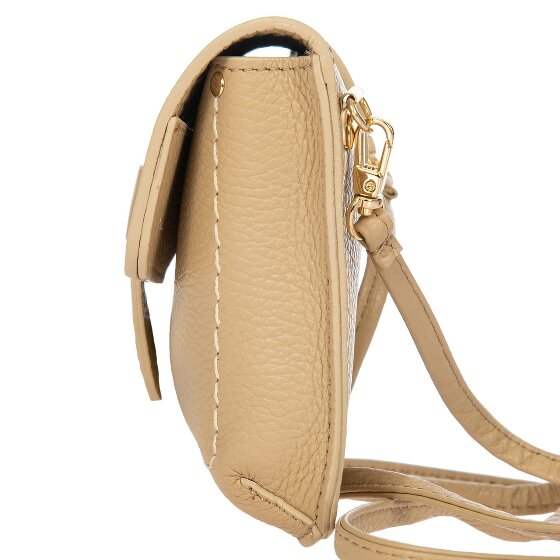 Bric's Gondola Garofano Bolsa de hombro Piel 19.5 cm
