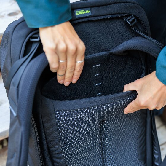 Gregory Mochila de viaje Border 50+15 64 cm