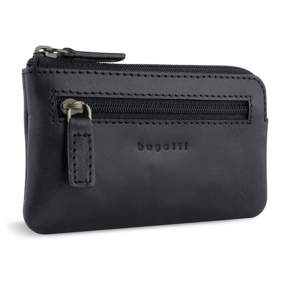 bugatti Remo Cartera de llaves Piel 12 cm