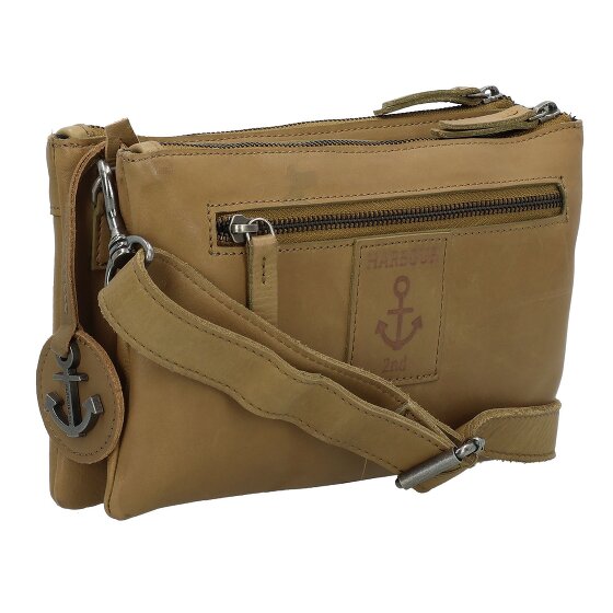 Harbour 2nd Anchor Love Tara Bolsa de hombro Piel 31 cm