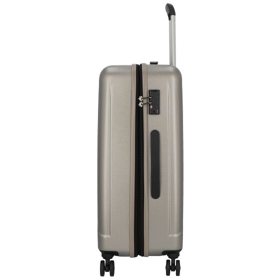 Roncato Kinetic 2.0 4 ruedas Carrito M 66 cm con pliegue de expansión