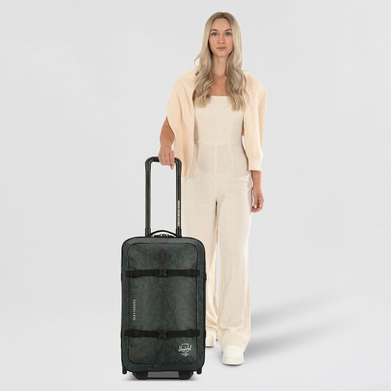 Herschel All Season 2 ruedas Carro de la cabina 55 cm