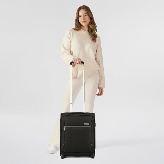 Samsonite Base Breeze 2 ruedas Carro de la cabina 45 cm