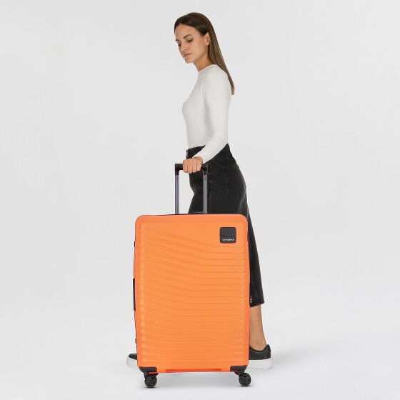 Samsonite Intuo 4 ruedas Carrito L 75 cm con pliegue de expansión