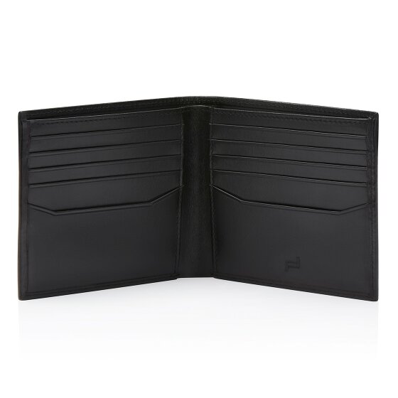 Porsche Design Cartera clásica de cuero RFID 11 cm