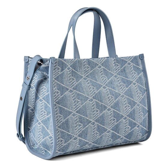 Lacoste Heritage Jacquard Bolsa de hombro 27 cm